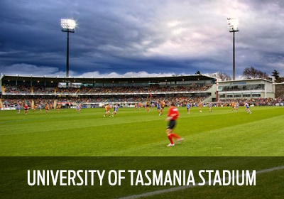 UTAS Stadium